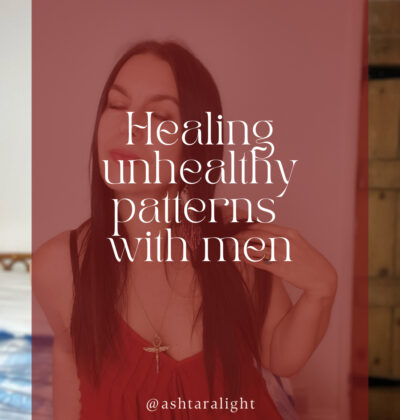 Healing Unhealthy Patterns with Men