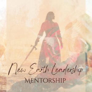 New Earth Leadership Mentorship
