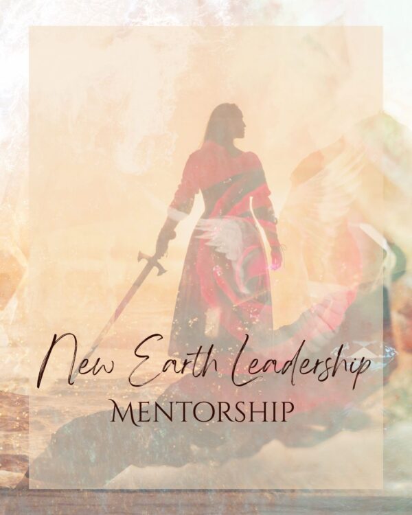 New Earth Leadership Mentorship